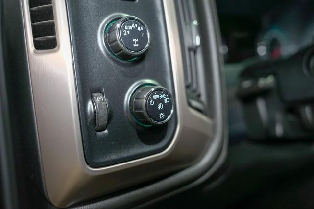 Photo of 2017 Black GMC Sierra 1500