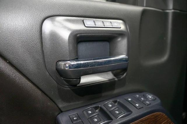 Photo of 2017 Black GMC Sierra 1500