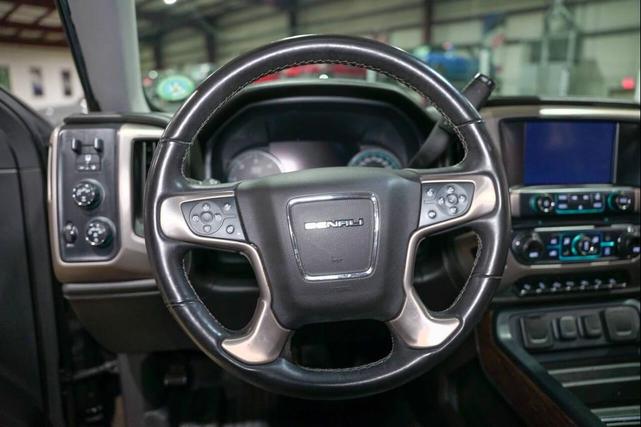 Photo of 2017 Black GMC Sierra 1500