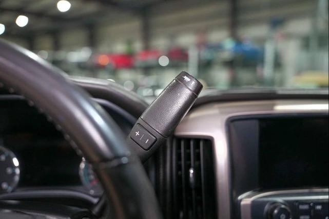 Photo of 2017 Black GMC Sierra 1500