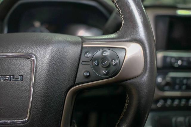 Photo of 2017 Black GMC Sierra 1500