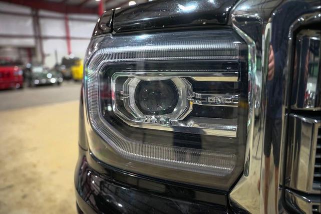 Photo of 2017 Black GMC Sierra 1500