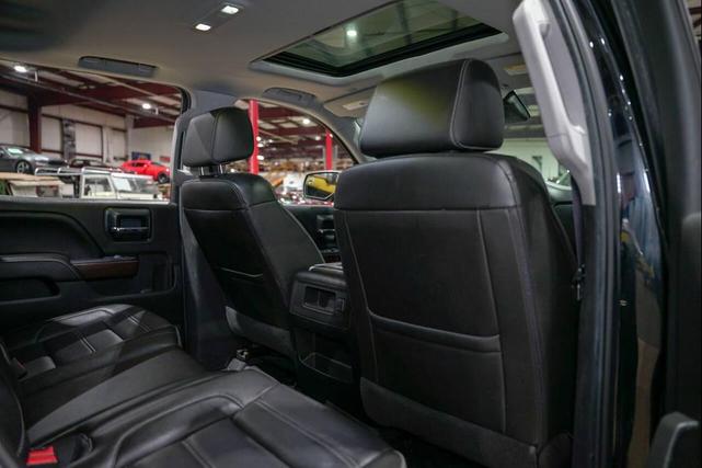 Photo of 2017 Black GMC Sierra 1500