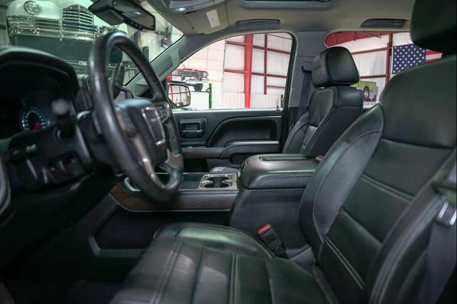 Photo of 2017 Black GMC Sierra 1500