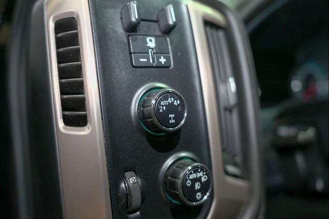 Photo of 2017 Black GMC Sierra 1500