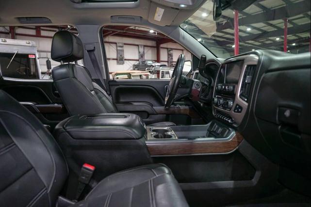 Photo of 2017 Black GMC Sierra 1500
