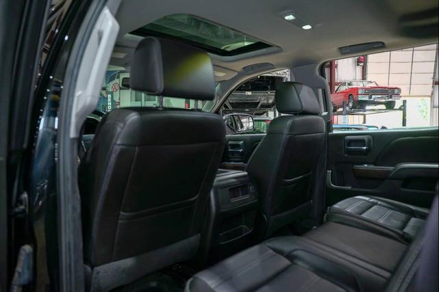 Photo of 2017 Black GMC Sierra 1500