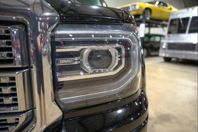 Photo of 2017 Black GMC Sierra 1500