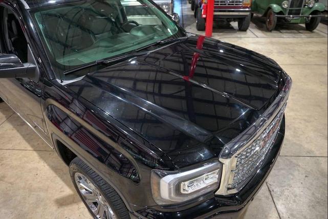 Photo of 2017 Black GMC Sierra 1500