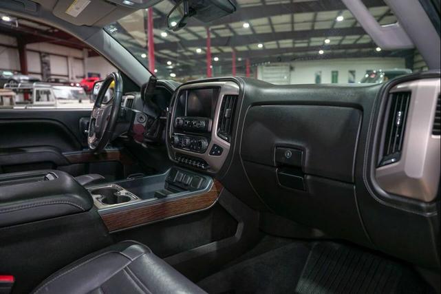 Photo of 2017 Black GMC Sierra 1500