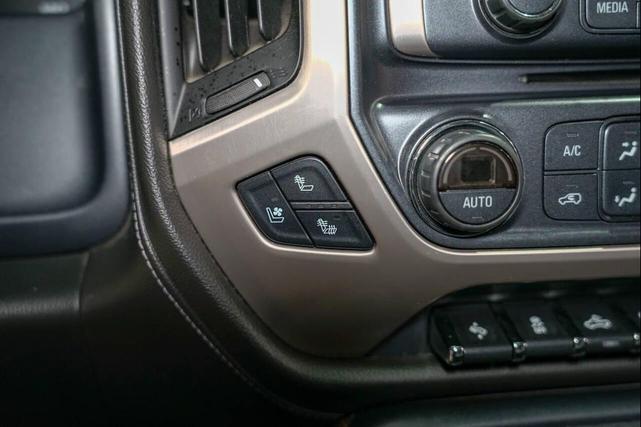 Photo of 2017 Black GMC Sierra 1500