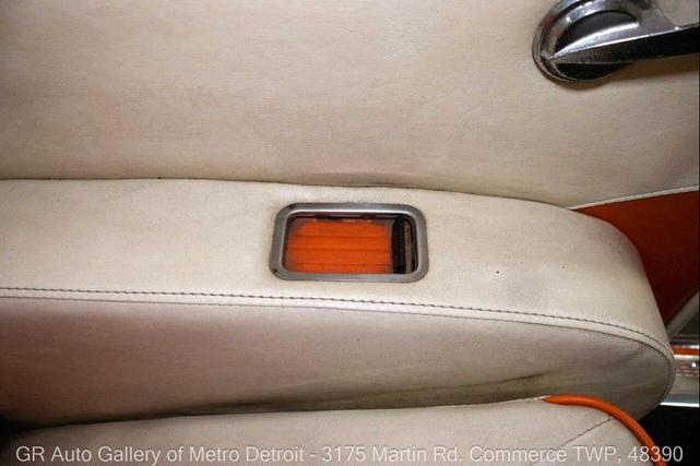 Photo of 1957 Orange Tangerine Ford Fairlane