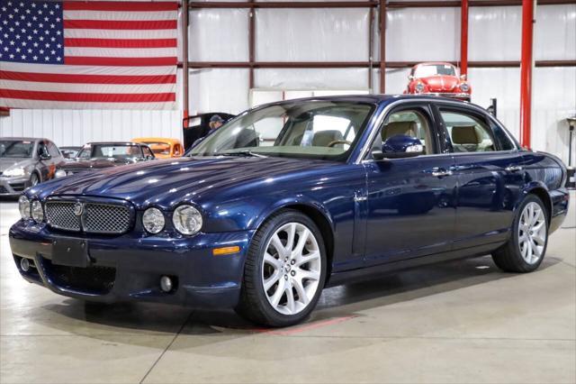 2008 Jaguar XJ