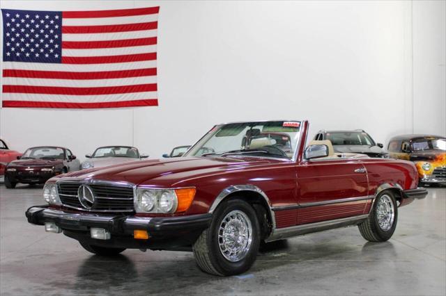 1985 Mercedes-Benz S-Class
