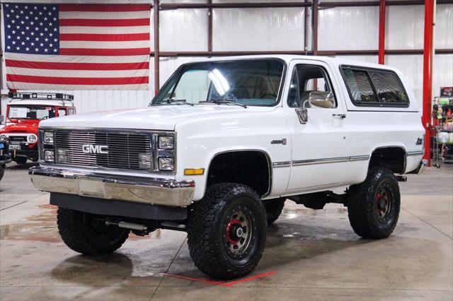 1987 GMC Jimmy