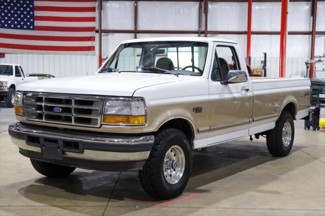 1996 Ford F-150