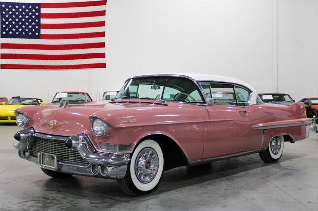 1957 Cadillac Deville