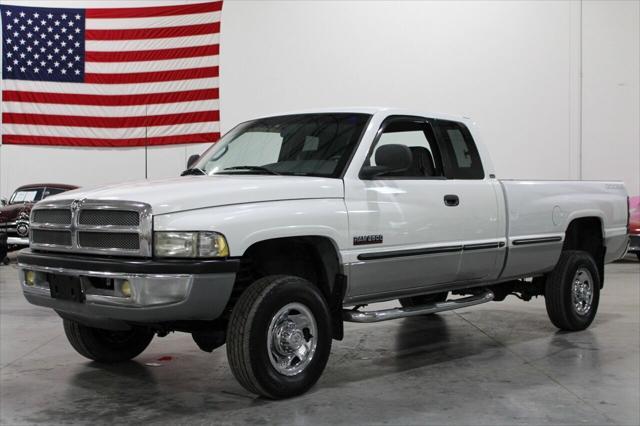 1999 Dodge Ram 2500