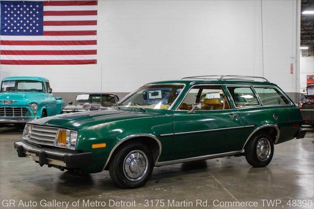 1979 Ford Pinto