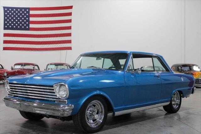 1962 Chevrolet NOVA