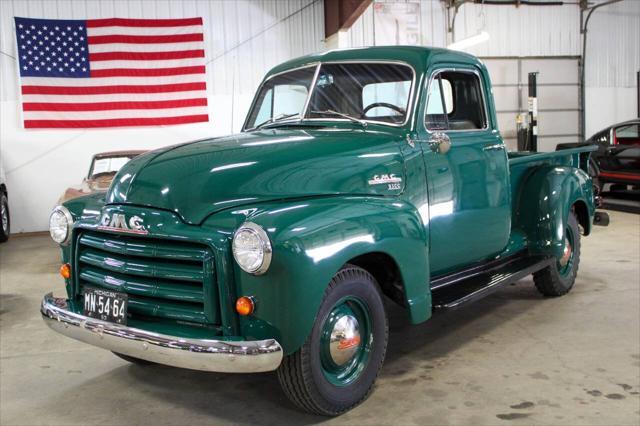 1953 GMC Pickup Truck