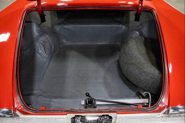 Photo of 1959 Artic White and Tampico Red Buick LeSabre