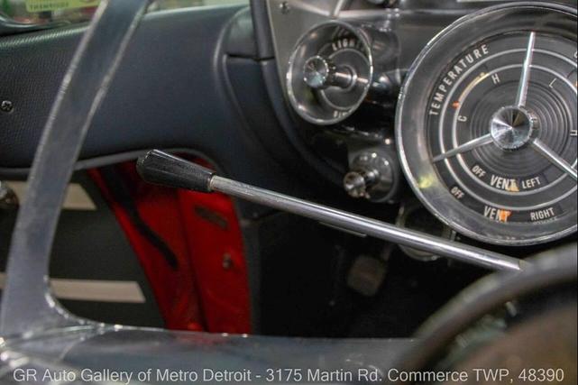 Photo of 1959 Artic White and Tampico Red Buick LeSabre