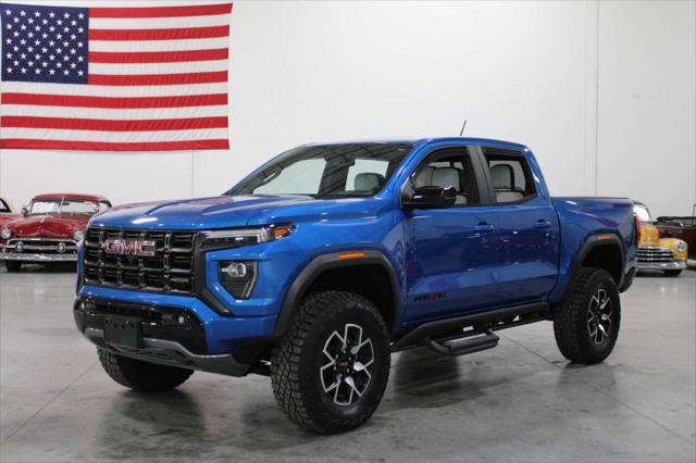 2023 GMC Canyon