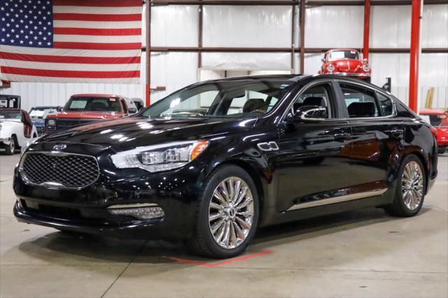 2015 Kia K900