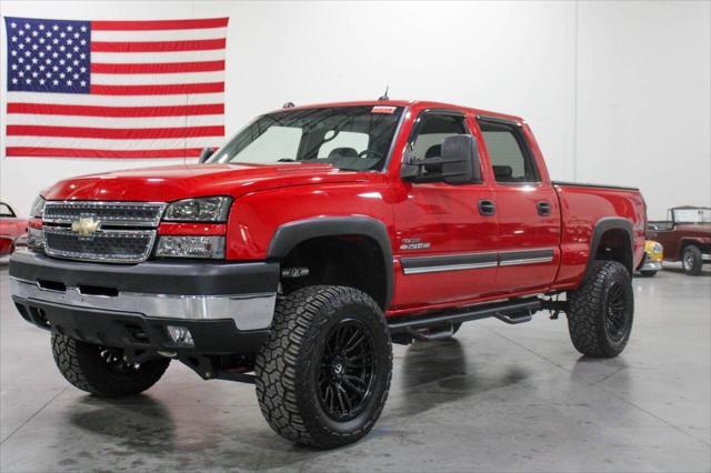 2005 Chevrolet Silverado 2500