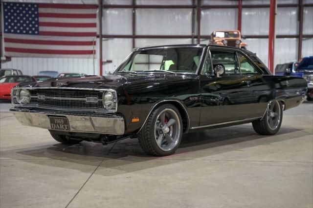 1969 Dodge Dart
