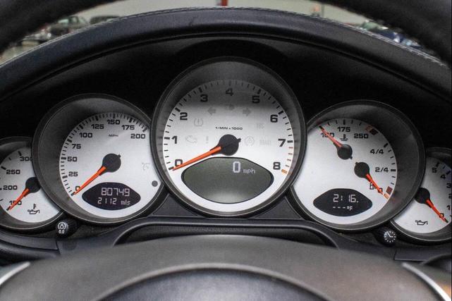 Photo of 2006 Black Porsche 911
