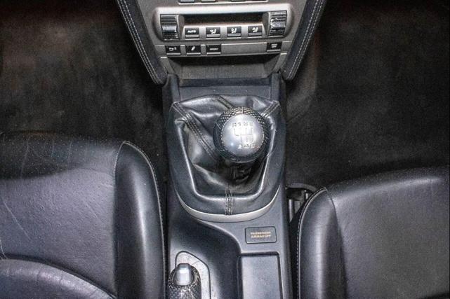 Photo of 2006 Black Porsche 911