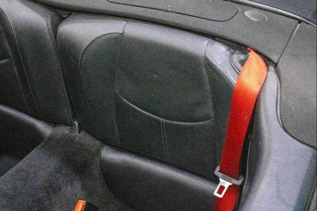 Photo of 2006 Black Porsche 911