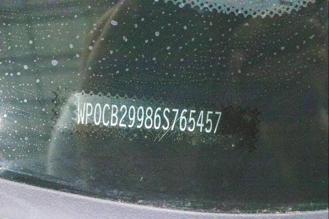 Photo of 2006 Black Porsche 911