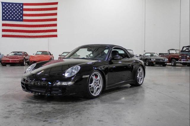 Photo of 2006 Black Porsche 911