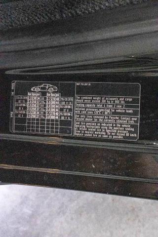 Photo of 2006 Black Porsche 911