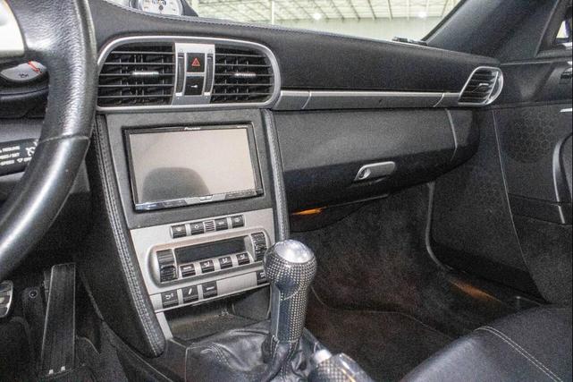 Photo of 2006 Black Porsche 911
