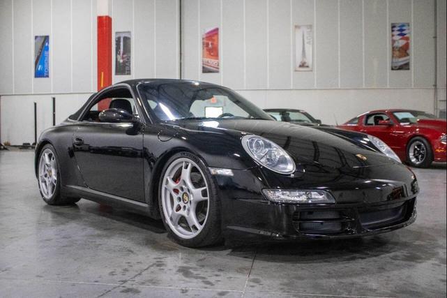 Photo of 2006 Black Porsche 911
