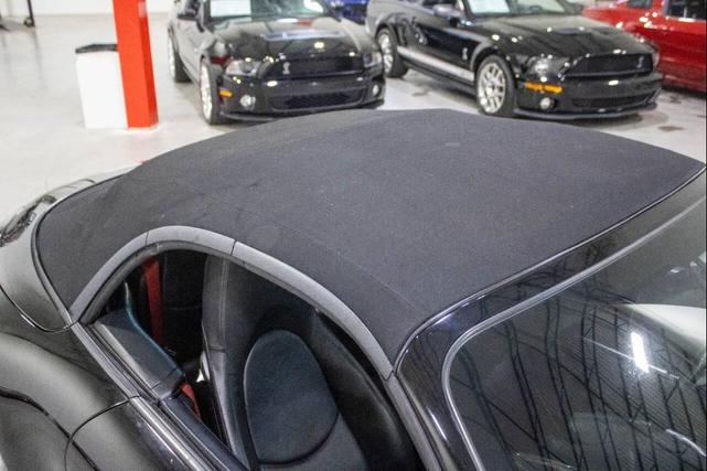 Photo of 2006 Black Porsche 911