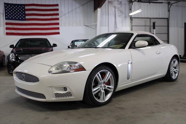 2007 Jaguar XKR