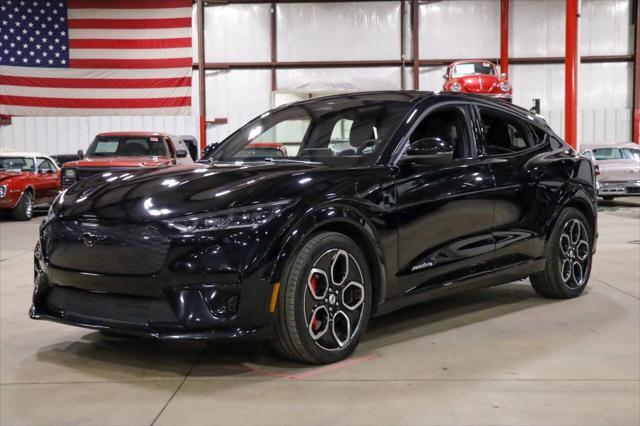 2021 Ford Mustang Mach-e
