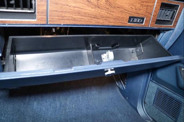Photo of 1977 Blue Ford LTD