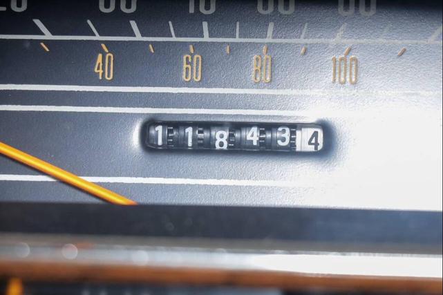 Photo of 1977 Blue Ford LTD