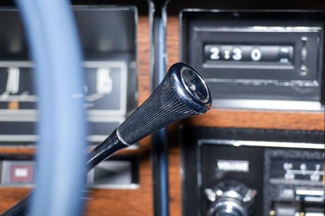 Photo of 1977 Blue Ford LTD
