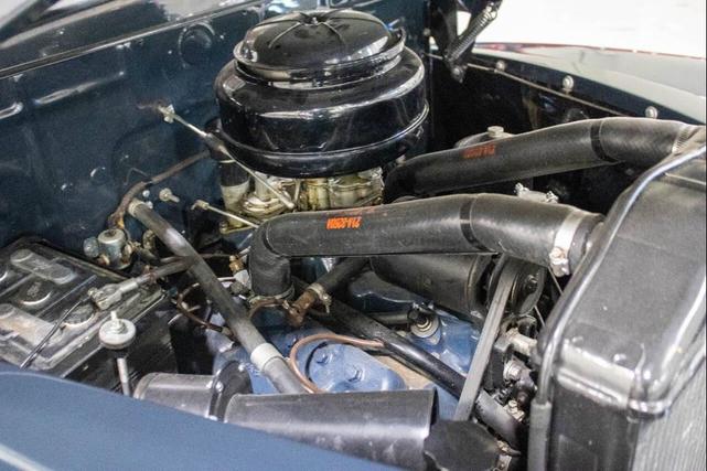 Photo of 1946 Blue/Green Mercury Eight
