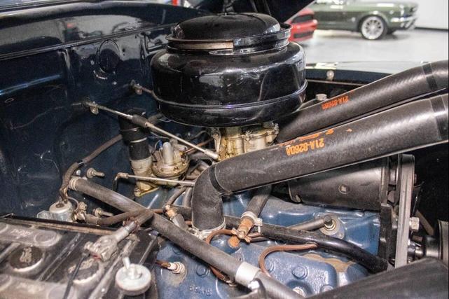 Photo of 1946 Blue/Green Mercury Eight