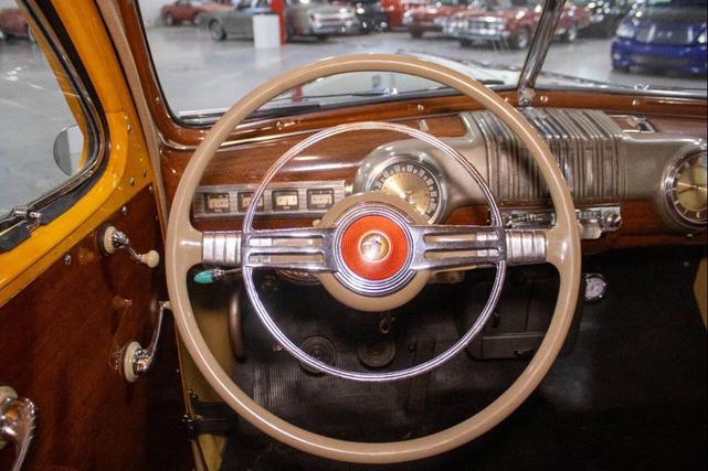 Photo of 1946 Blue/Green Mercury Eight