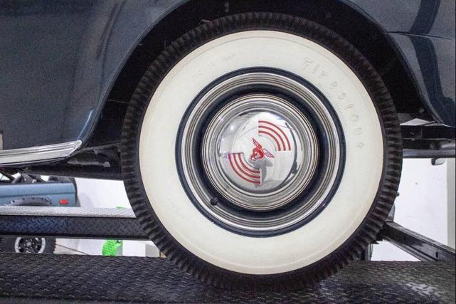 Photo of 1946 Blue/Green Mercury Eight