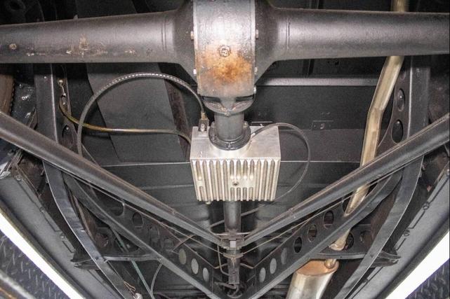Photo of 1946 Blue/Green Mercury Eight